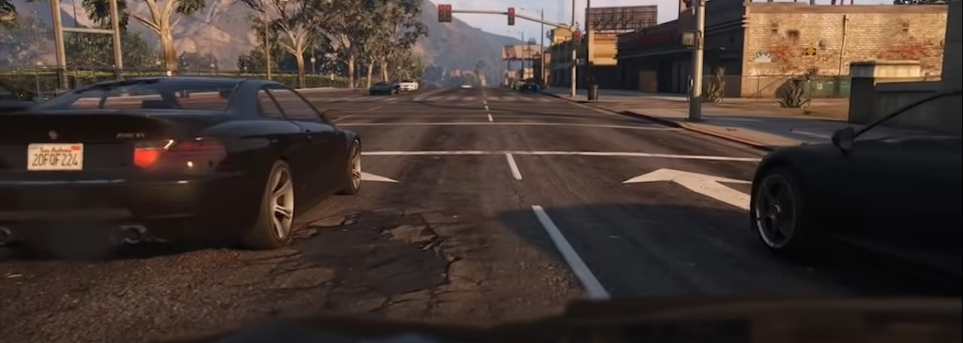 Lansiran fotorealističi GTA V trailer
