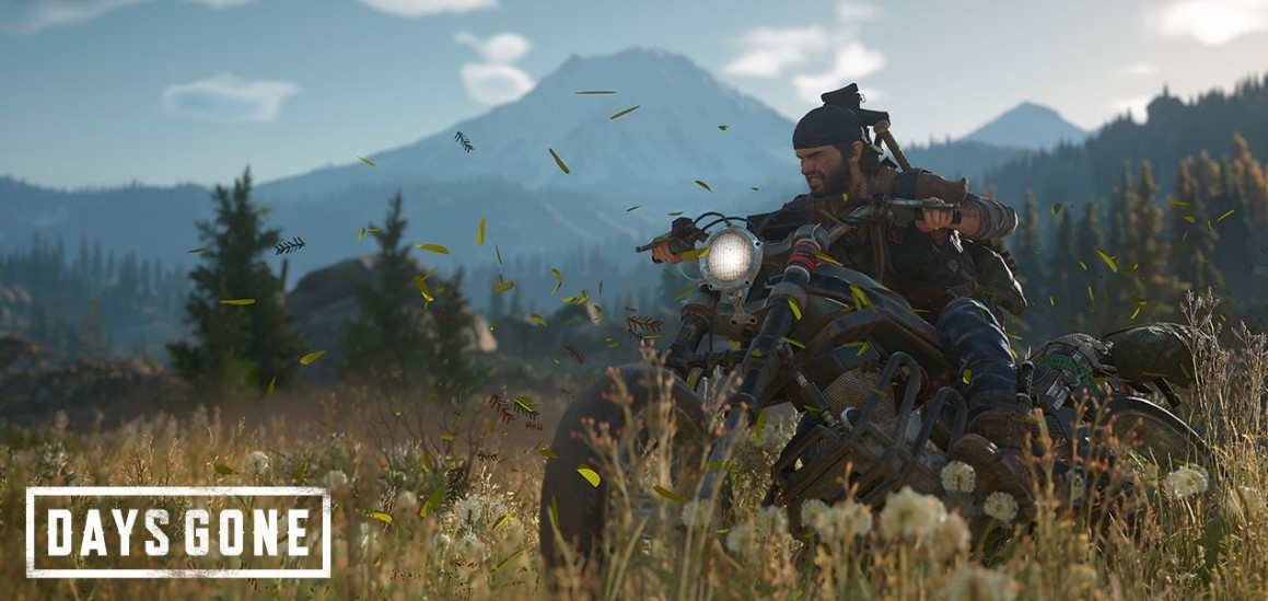 Days Gone najprodavanija igra na Steam platformi