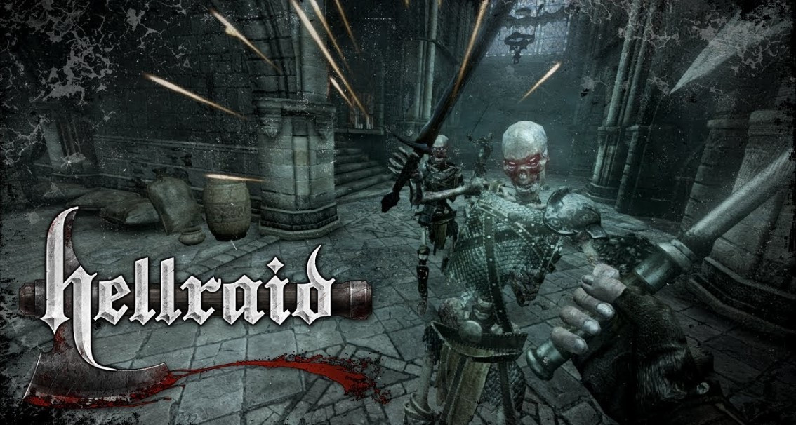 Vikend preporuka: Hellraid