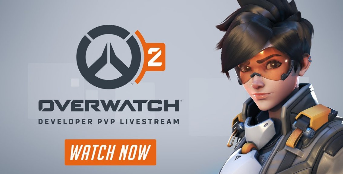 Lansiran PVP livestream za Overwatch 2 naslov