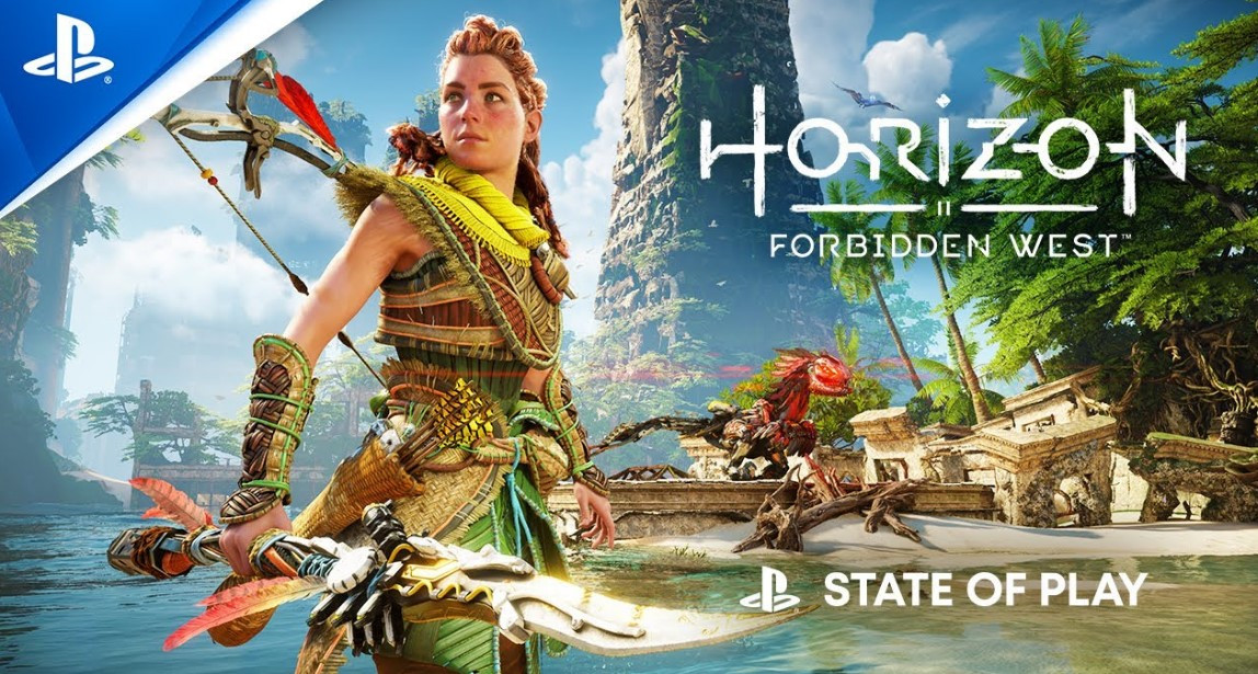 Čudo od igre! Prikazan fenomenalan gameplay video za Horizon Forbidden West igru