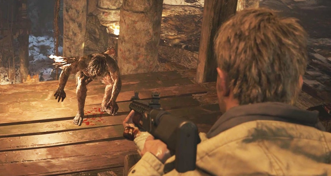 Lansiran gamepaly video koji prikazuje Resident Evil: Village iz trećeg lica