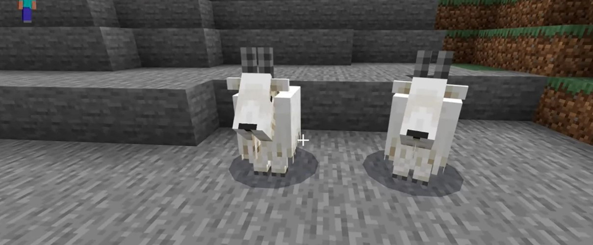Angry Goats biti će dodane u igru Minecraft sljedeće sedmice!