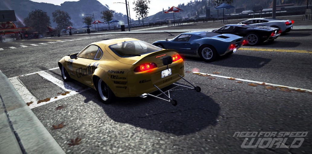 EA sa svoga Storea povlači pet starih NFS igara