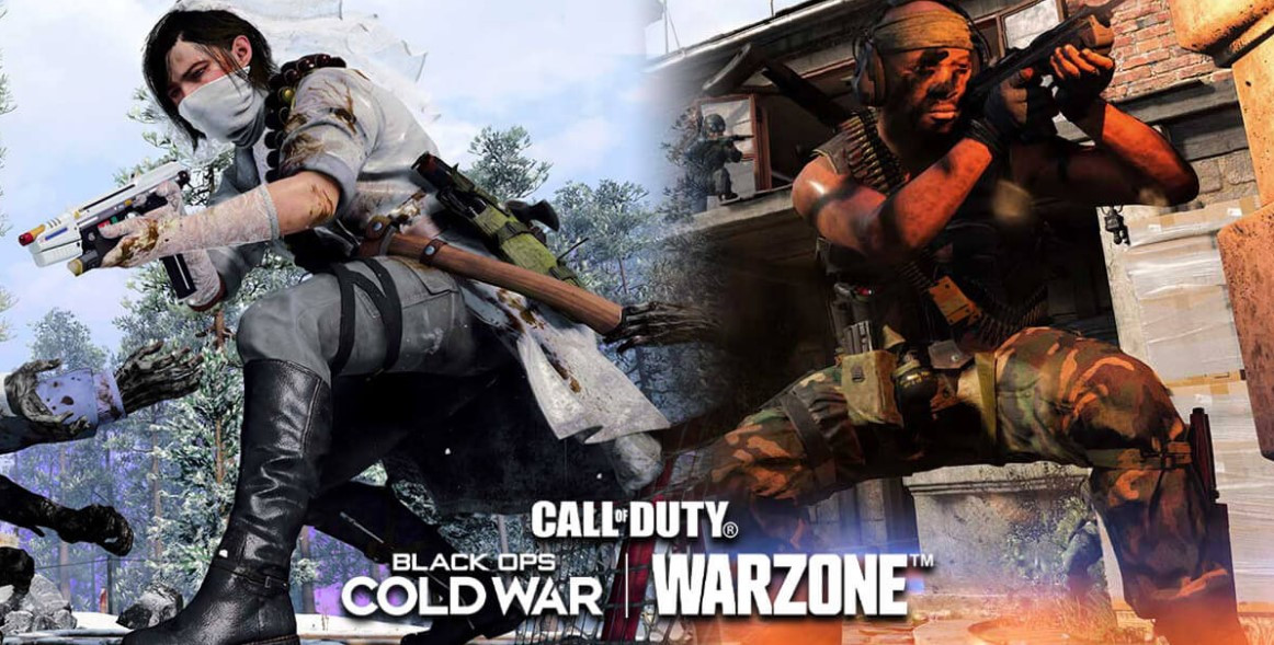 Dodano novo oružje u COD:Black Ops Cold War & COD Warzone pod imenom AMP63!