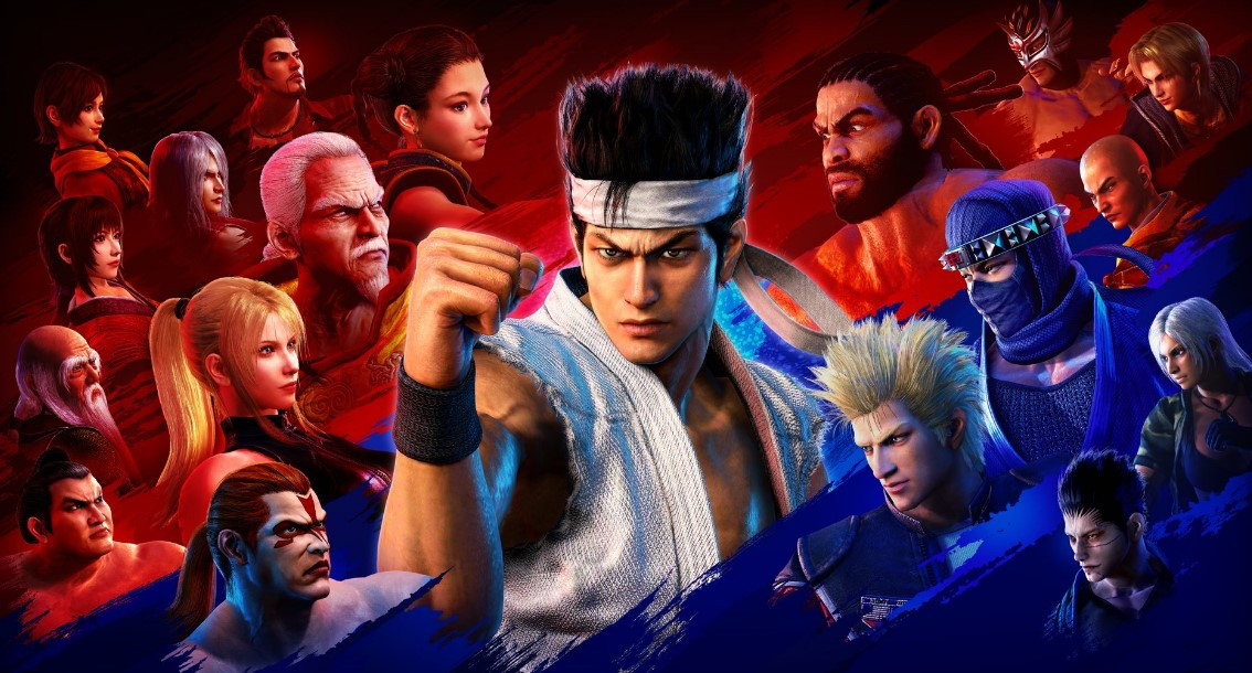 Igrali smo Virtua Fighter 5