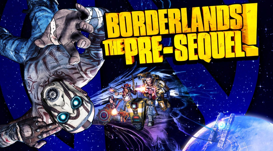 Dnenva doza GG streama: Borderlands: Pre- Sequel