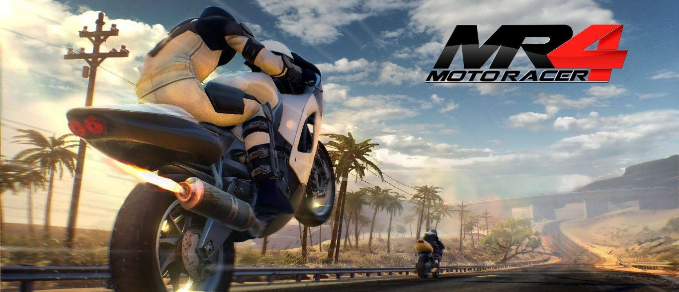 Dnevna doza GG racinga: Moto Racer 4
