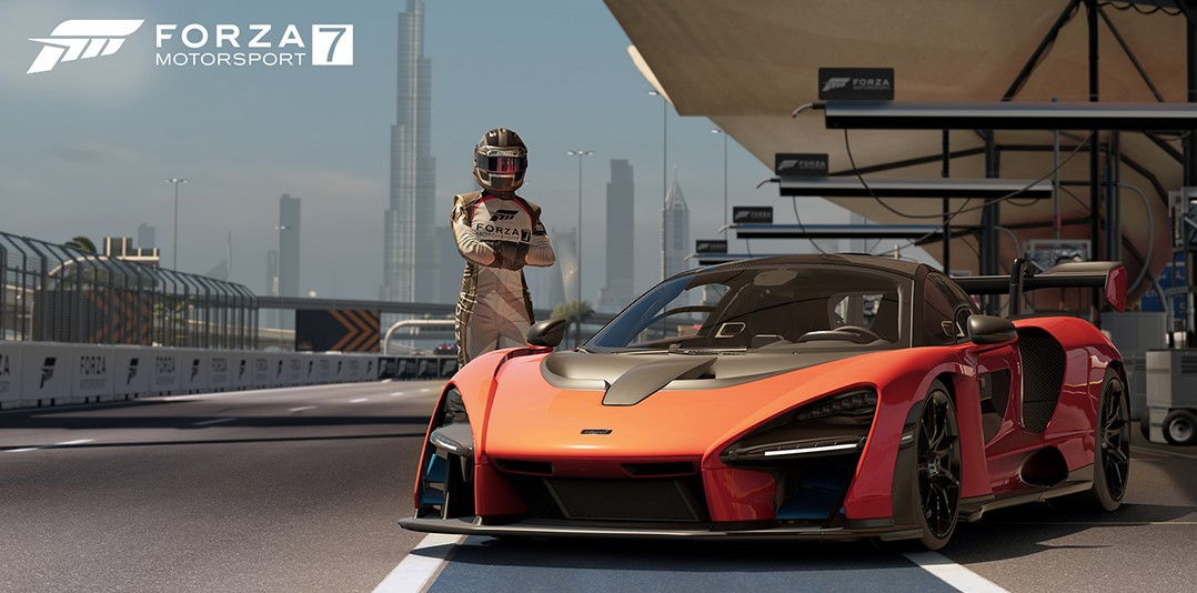 Dnevna doza GG racing igara: Forza Motorsport 7