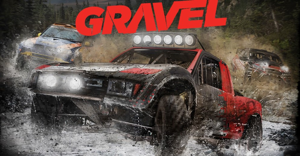 Dnevna doza GG racinga: Gravel