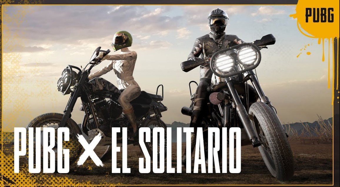 Upoznajte se s novim skinom u PUBG naslovu imena El Solitaro