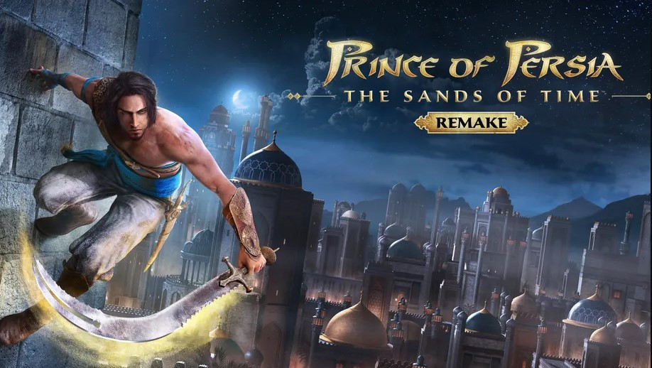 Prince of Persia: The Sands of Time Remake odgođen za 2022. Godinu