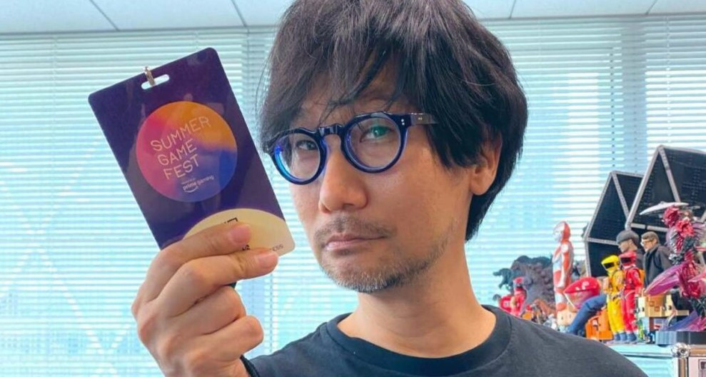 Hideo Kojima dolazi na Summer Game Fest
