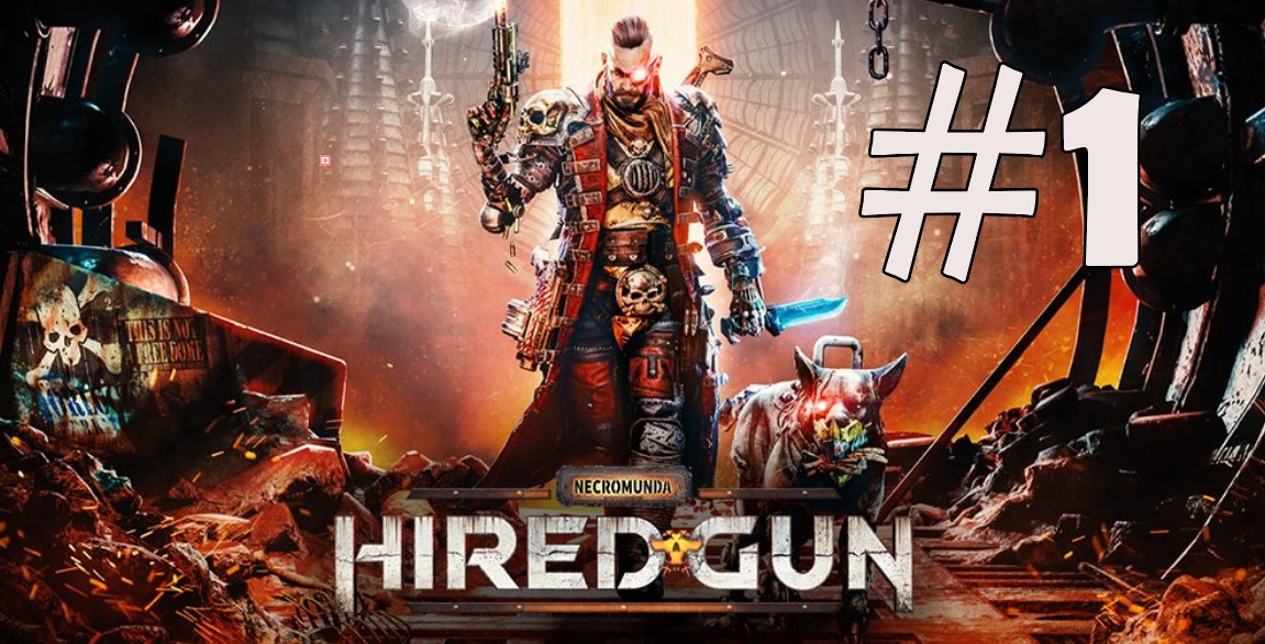 Igrali smo Necromunda: Hired Gun naslov