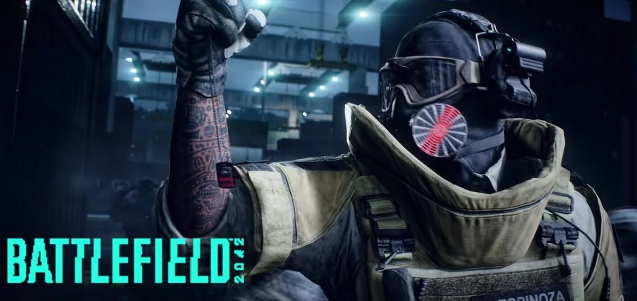 Battlefield 2042 dobio oficijelni gameplay trailer