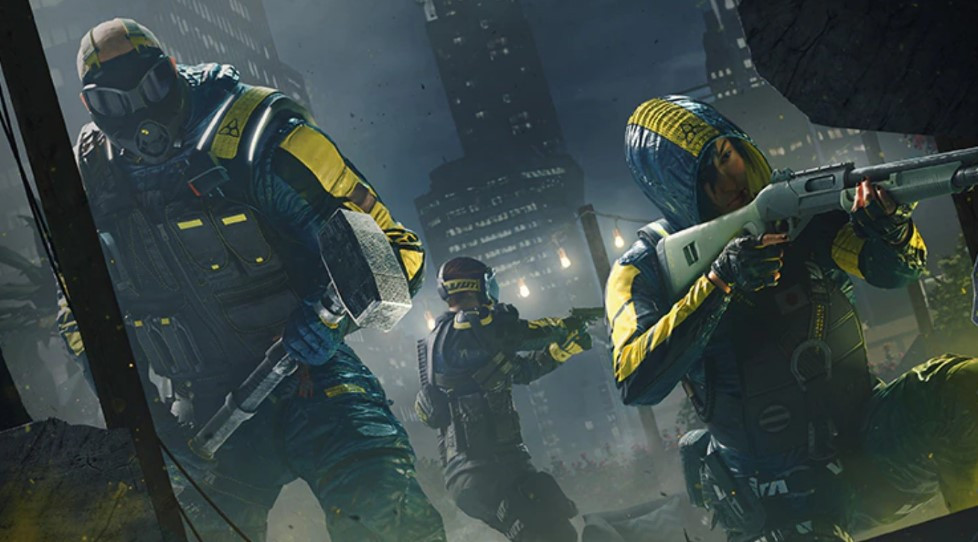 Dobili smo nove informacije za Rainbow Six: Extraction igru
