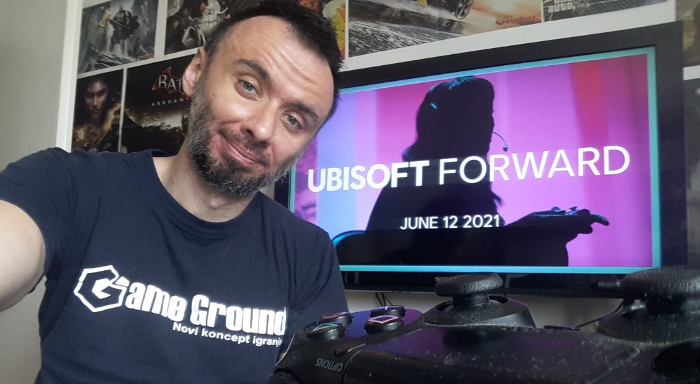 Predstavljamo vam sve zanimljivosti Ubisoft Foward E3 21. konferencije