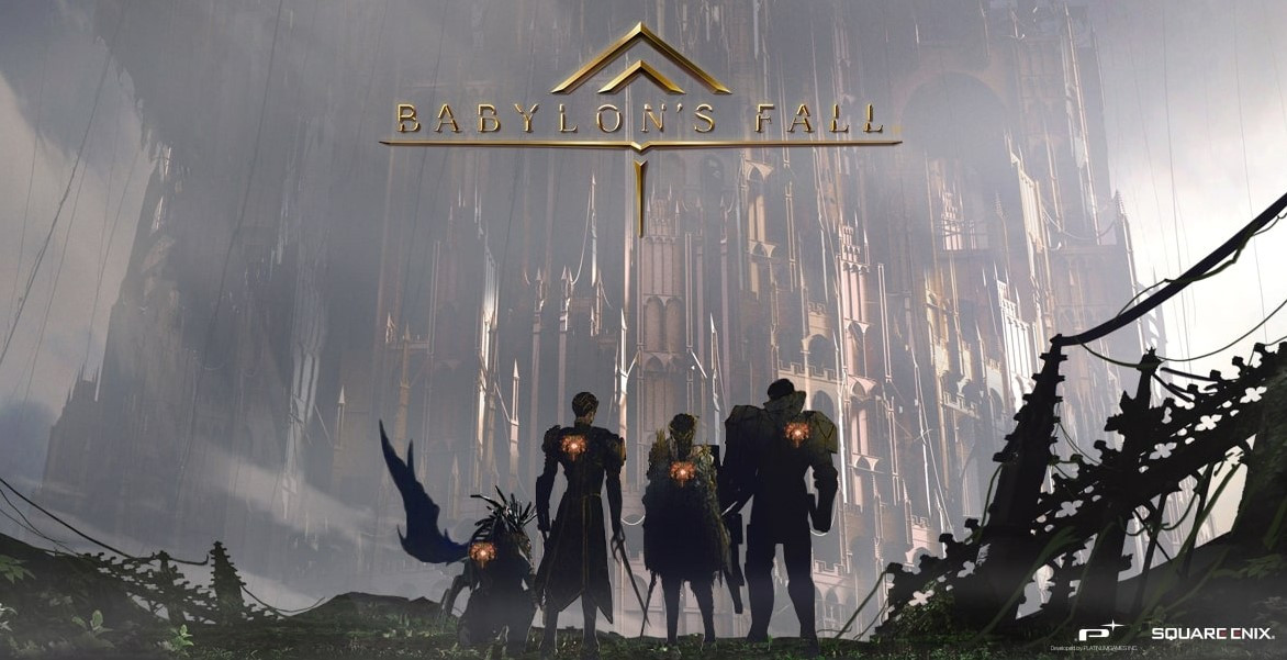 Babylon’s Fall je nova igra Square Enixa