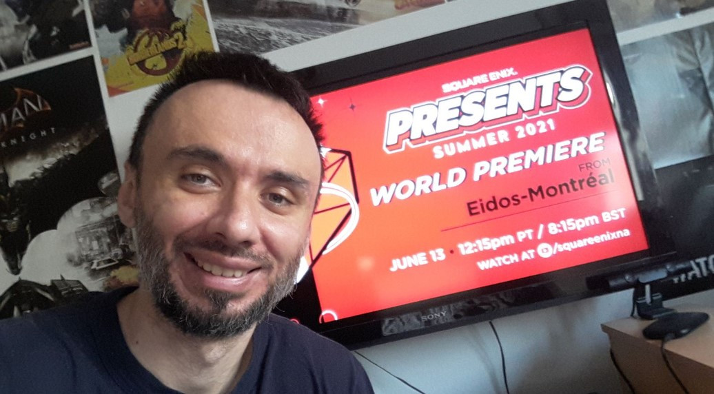 Pogledajte naš video prilog o Square Enix E3 21. konferenciji