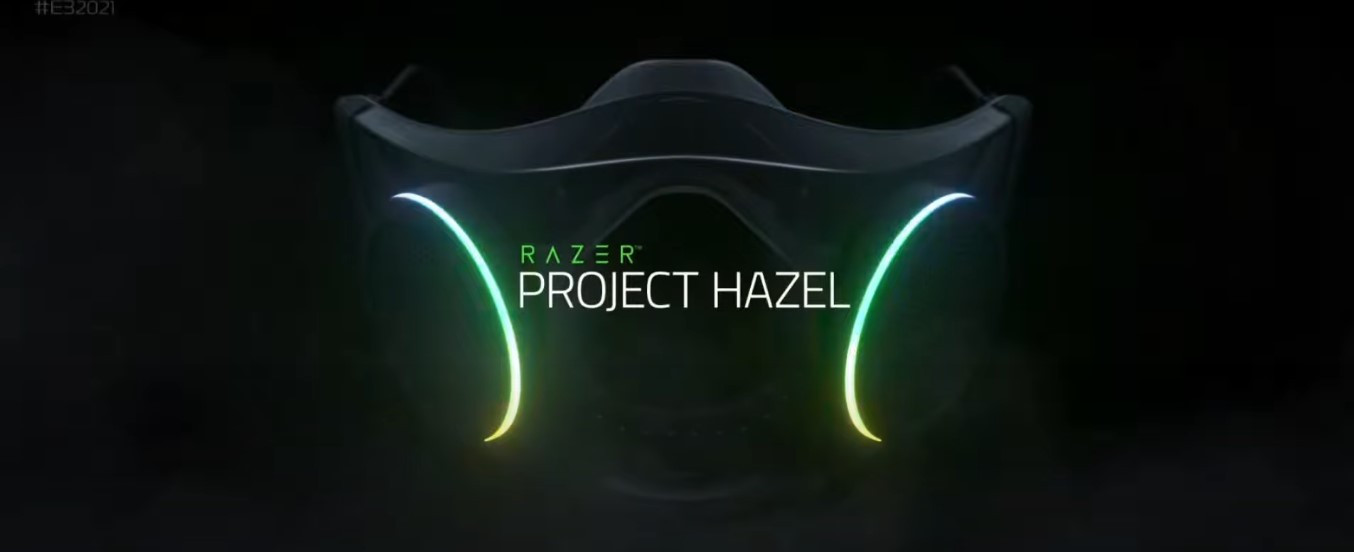 Objavljen trailer za Razer Project Hazel Face masku