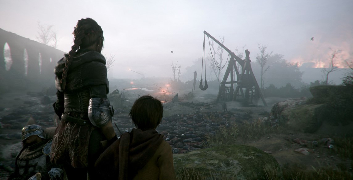 Prikazana A Plague Tale Innocence verzija igre za next gen. konzole