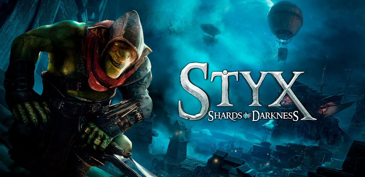 Dneva doza retro igara : Styx Shards of Darkness