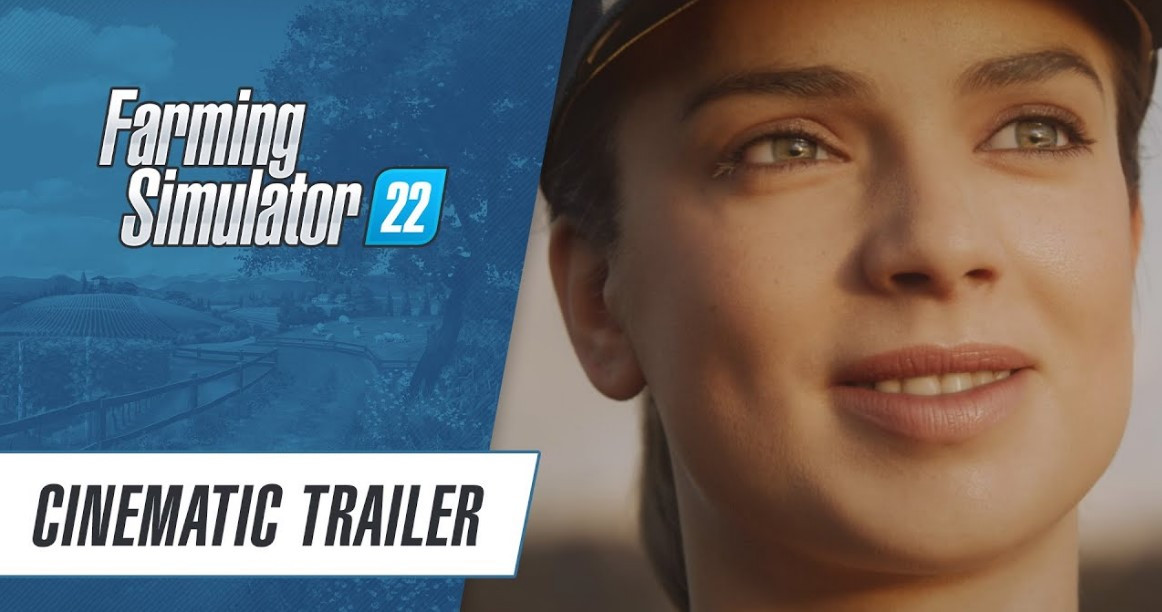 Farming Simulator 22 zove na kupovinu iste za 4Q tekuće nam godine