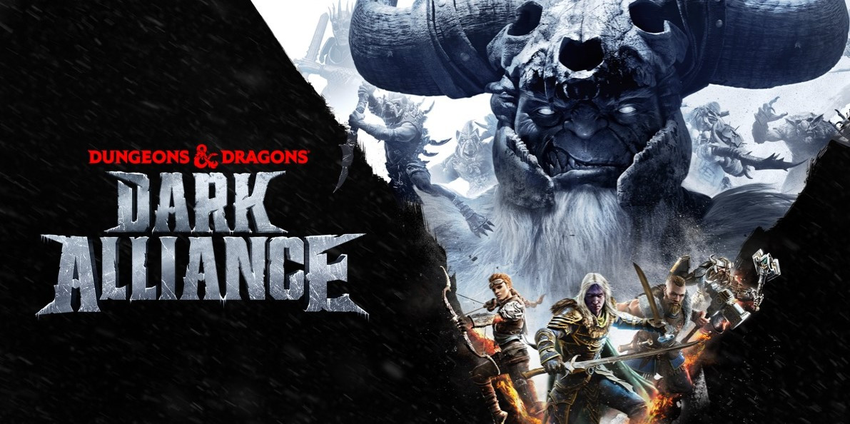 Lansiran trailer za Dungeons & Dragons Dark Alliance naslov