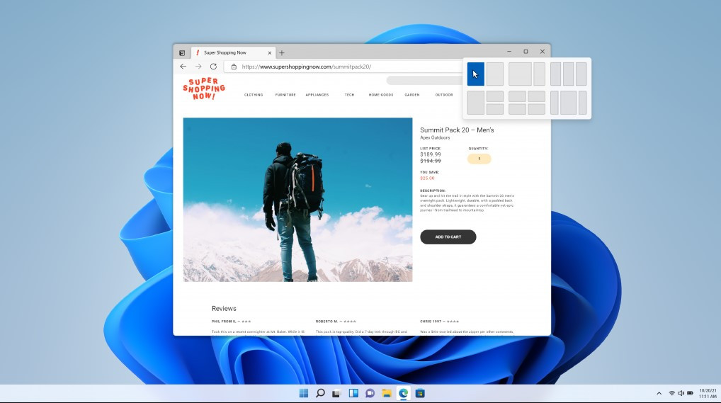 Lansiran oficijelni trailer za Windows 11 OS
