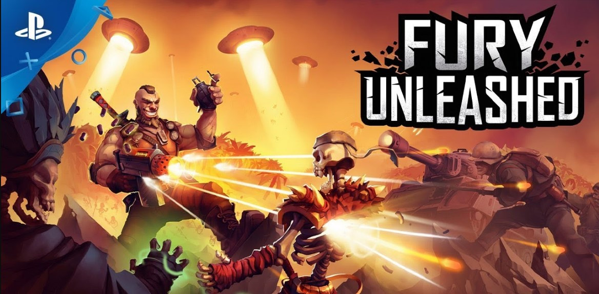 Dnevna doza GG videa: Fury Unleashed