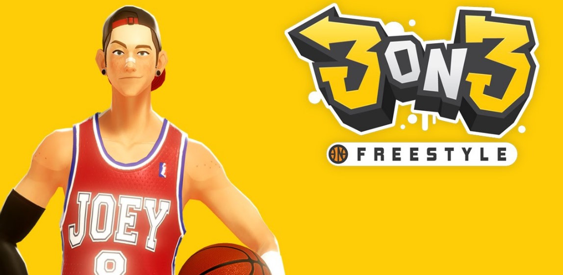 Dnevna doza gaming videa: 3on3 Freestyle