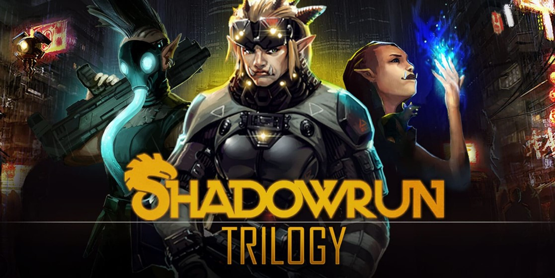 Epic Games poklanja RPG trilogiju Shadowrun za PC platformu