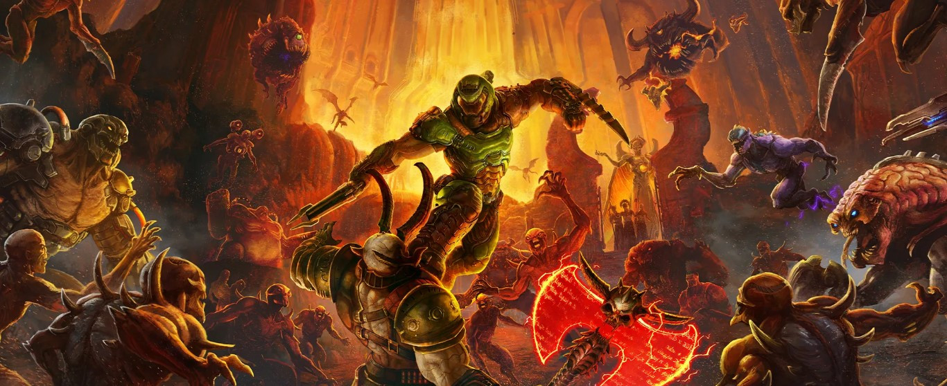 Doom Eternal dobio veliku besplatnu nadogradnju za konzole novih generacija