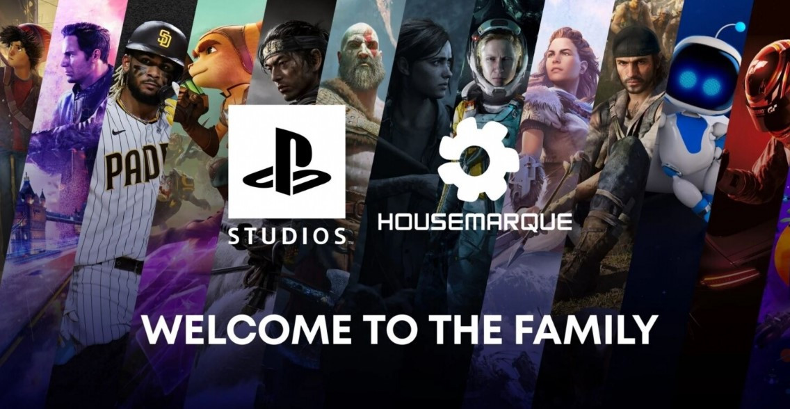 Sony zvanično kupio Housemarque & Bluepoint Games studie