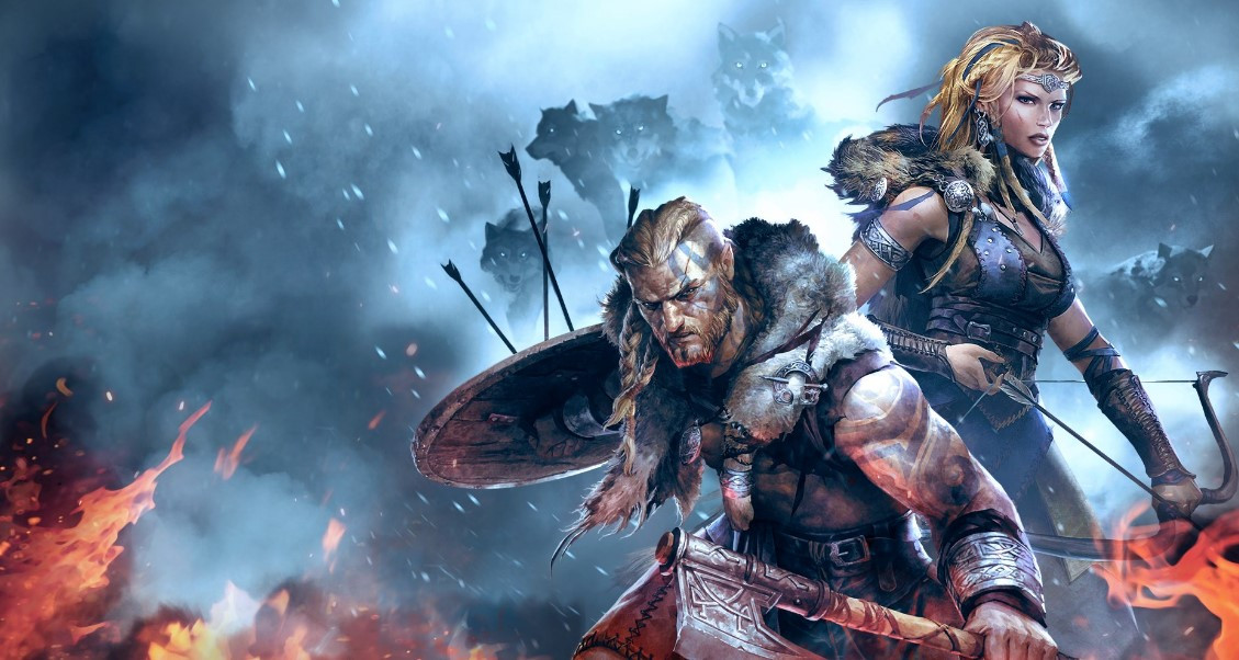 Dnevna doza GG videa: VIKINGS WOLVES OF MIDGARD