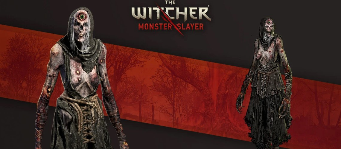 Lansiran novi trailer za The Witcher: Monster Slayer naslov