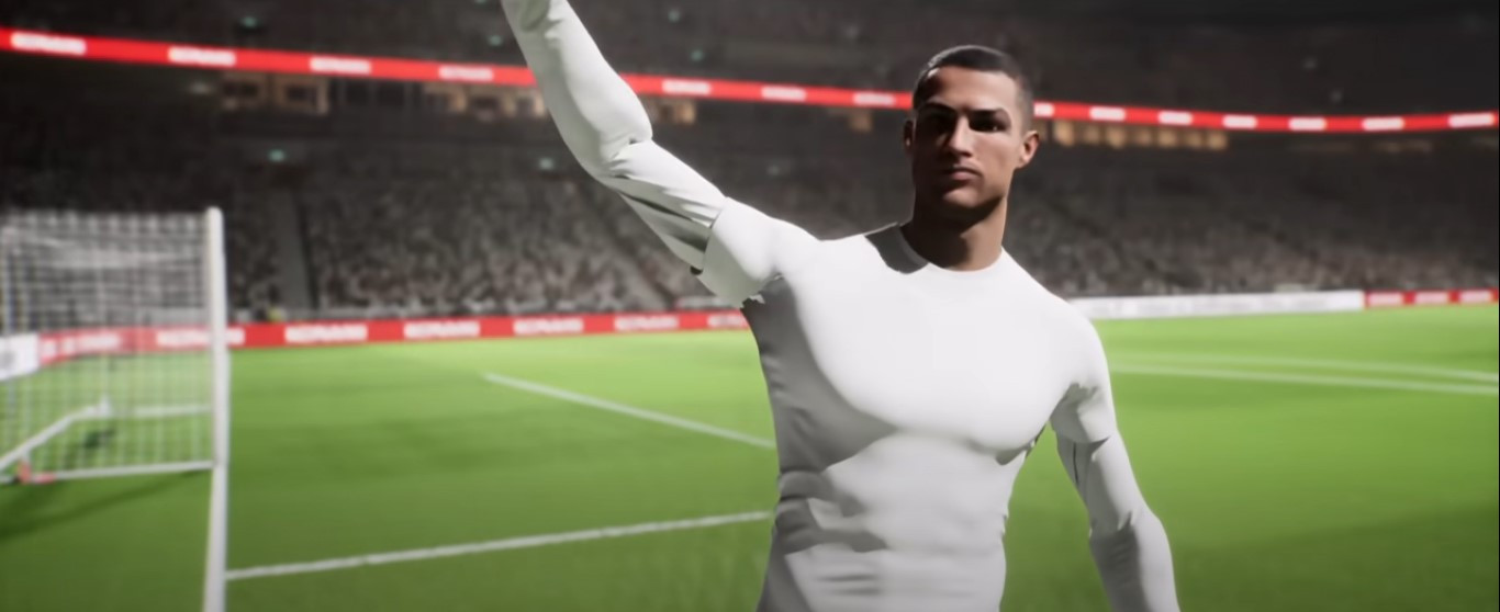 Procurio gameplay video PES 22 za PS5 verziju konzole ?