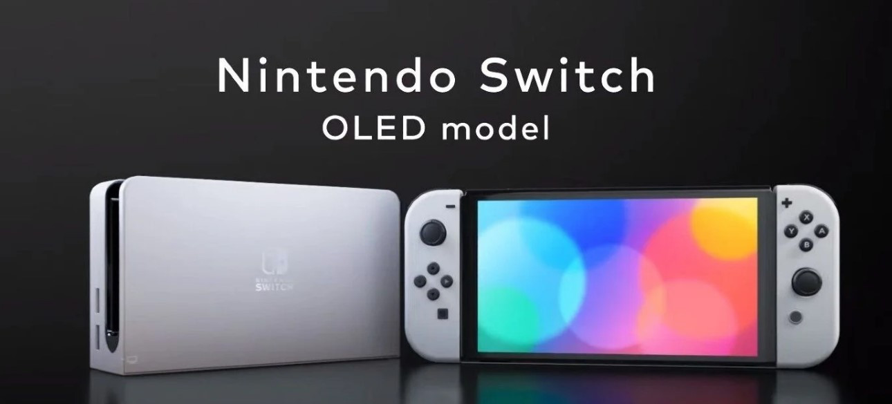 Službeno predstavljen novi model Nintendo Switch konzole imena OLED