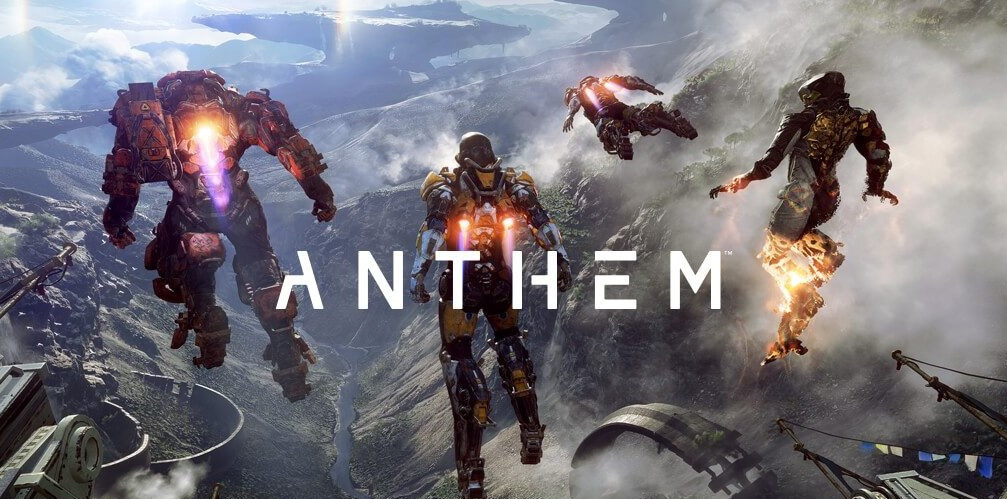 Dnevna doza GG videa: Anthem