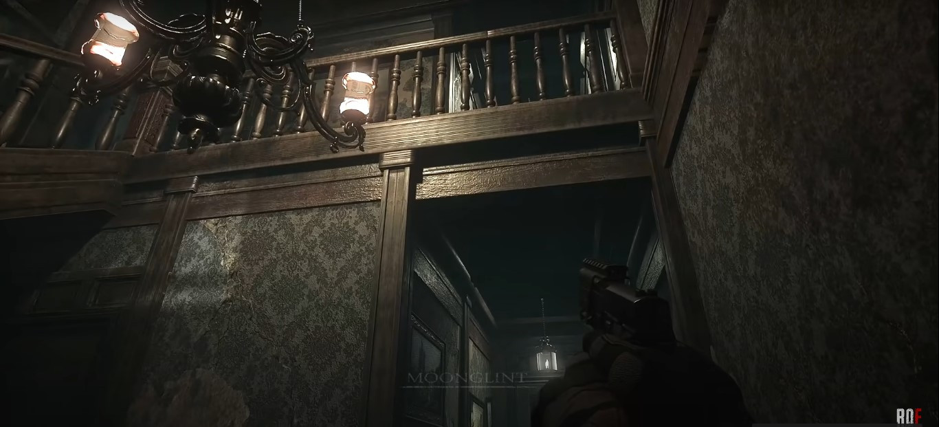 Prezentovan Residnet Evil 1 u Unreal Engine 4 grafičkom engineu