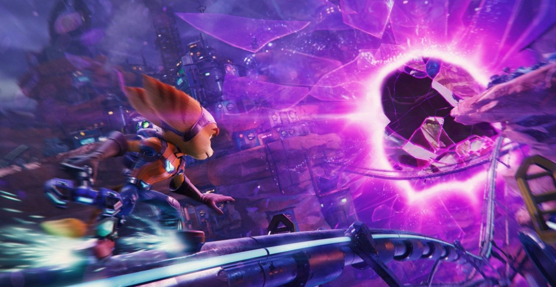 Jedan od fanova Ratchet & Clank Rift Apart igre dizajnirao potpuno novi level