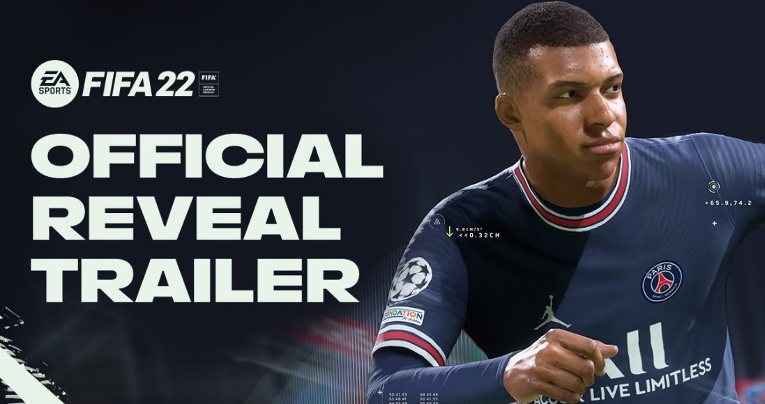 Lansiran prvi službeni trailer za FIFA 22 gaming naslov