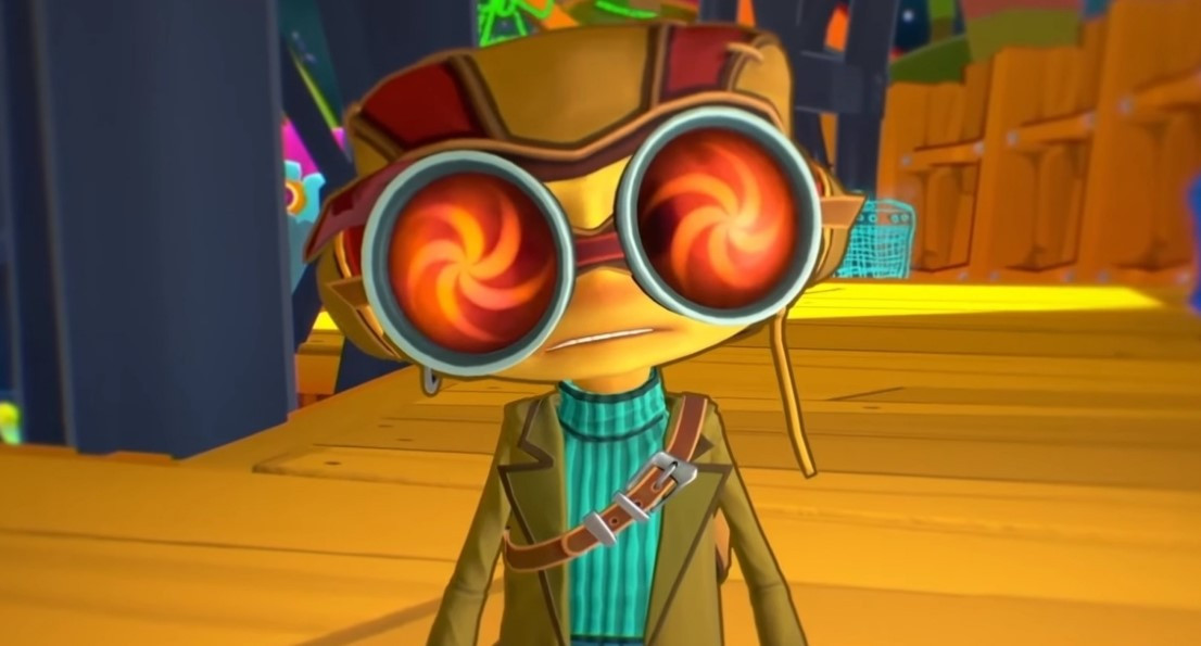 Psychonauts 2 igra dobila novi trailer