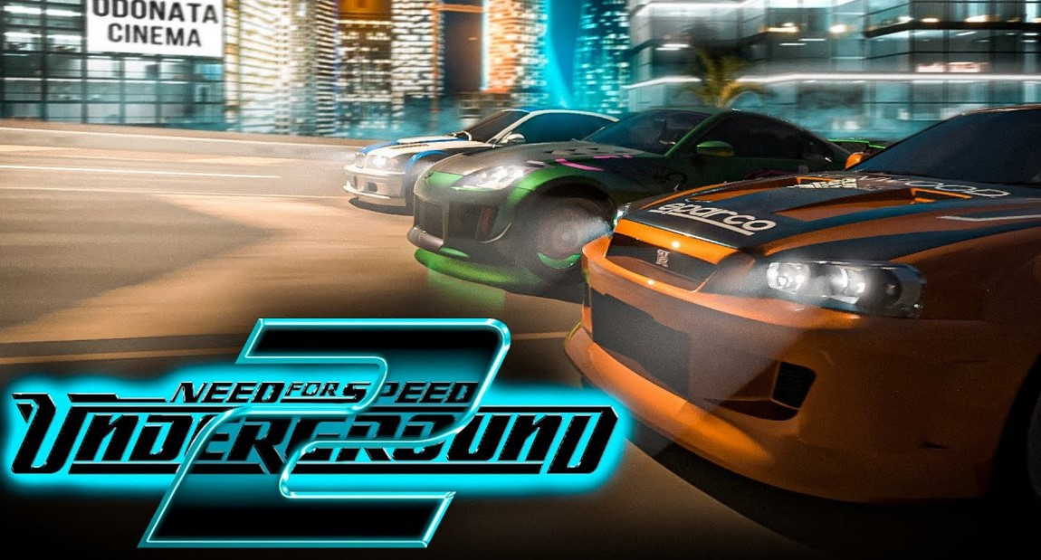 Da li neslužbeni NFS: Underground 2 Remake dolazi na tržište u obliku modea ?