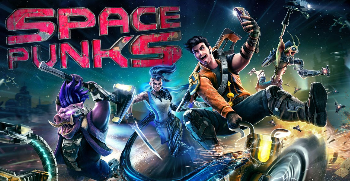 Space Punks igra dobila zanimljiv trailer u kojem prikazuje svu svoju kreativnost