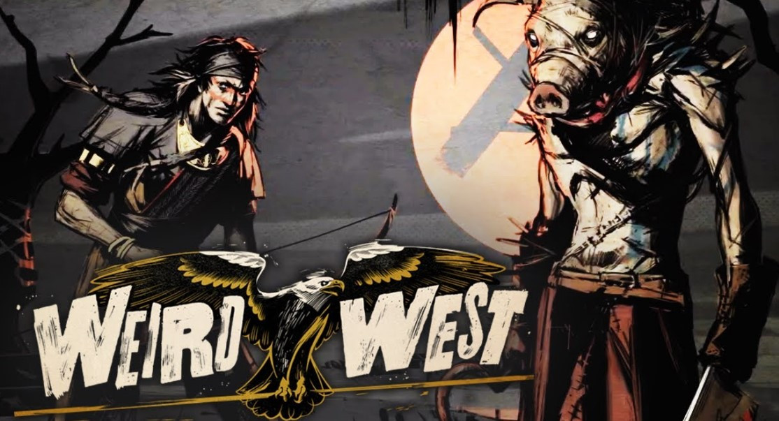 Western igra Weird West dobila novi trailer