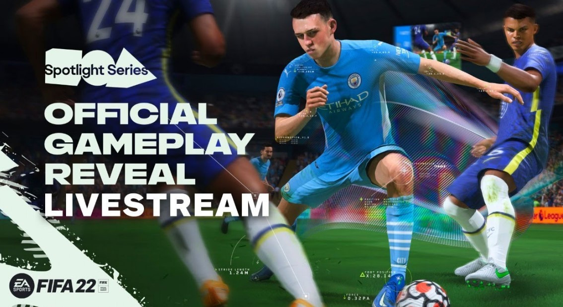 Službeno predstavljena FIFA 22 igra na EA Play Spotlight konferenciji