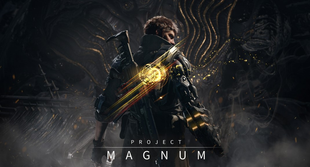 Službeno najavljena Project Magnum igra