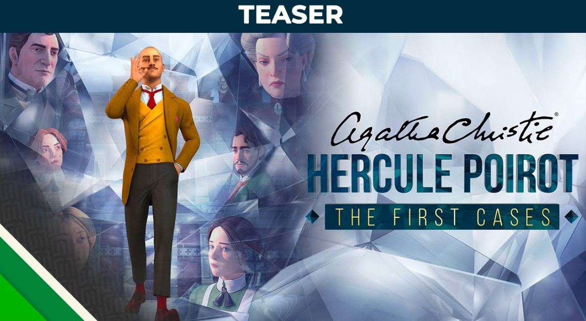 Hercule Poirot: The First Cases naslov inspirisan je pričama Agatha Christie