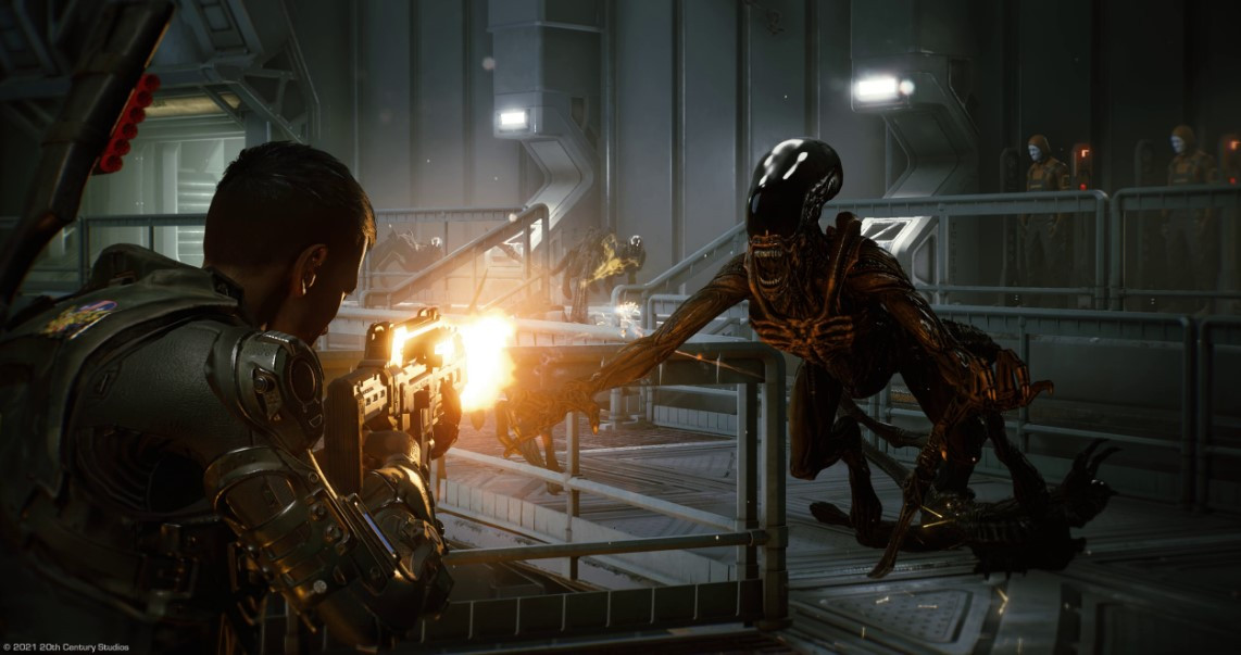 PC Gamer lansirao novi trailer za Aliens:  Fireteam Elite co-op gaming naslov